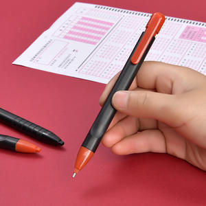 <span class=keywords><strong>ชุด</strong></span>ดินสอเคลือบ 2B สำหรับการสอบระดับมัธยมศึกษาตอนปลาย พร้อมข้อ<span class=keywords><strong>สอบ</strong></span>รวมจากข้อสอบประจำจังหวัดและข้อ<span class=keywords><strong>สอบ</strong></span>แห่งชาติ สีดำ/ส้ม บรรจุในกล่องพลาสติก - Product Image 4