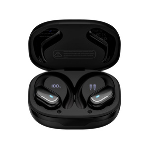 BsiNFn Wireless Earbuds Hang-On Design Noise Reduction Sport <b>Bluetooth</b> Earphones - Product Image 2