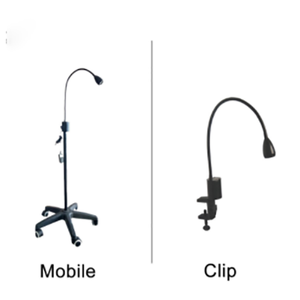 Lámpara de Examen Médico LED, Portátil, Móvil, con Soporte, Mini Lámpara, Lámpara de Examen para Hospital y Clínica - Product Image 4