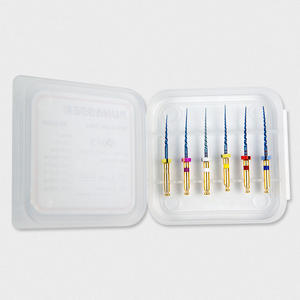 เครื่องมือทันตกรรมรากฟันแบบโรตารี่อเนกประสงค์ SX-F3 21มม. 25มม. 28มม. 31มม. - Product Image 4