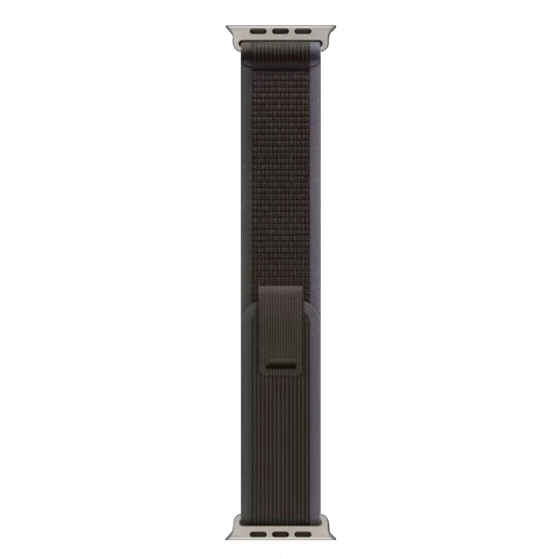 Black Green (Titanium colored connector)