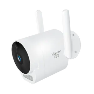 CP SE hot selling xiaovv H.265 indoor and outdoor surveillance camera 3MP wifi camera two-way audio 2K bullet waterproof camera