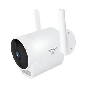 CP <span class=keywords><strong>SE</strong></span> vente chaude xiaovv H.265 caméra de <span class=keywords><strong>surveillance</strong></span> intérieure et extérieure 3MP wifi caméra audio bidirectionnelle 2K bullet caméra étanche - Product Image 1