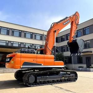 Excavadora de cadenas de servicio pesado Develon DX360LC de 36 toneladas, excavadora hidráulica grande para minería y construcción de canteras - Product Image 3