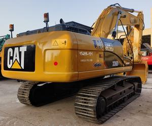 Buen descuento Excavadora Cat 336D2 usada en buenas condiciones a la venta Fuerte potencia Durable Original Crawler Caja de cambios Bomba Cojinete PLC - Product Image 5