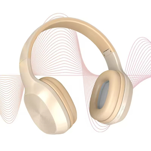 Casque sans fil supra-auriculaire pour la musique, basses profondes, annulation active du bruit (ANC), étanche IPX4 - Product Image 5