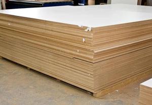 XHWOOD MARQUE 5/8 ''15MM 2100*2800MM GRANDE TAILLE MÉLAMINE MDF <span class=keywords><strong>MDP</strong></span> pour la fabrication de meubles - Product Image 2
