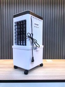 Climatiseur portable électrique 70W, 3 vitesses, télécommande, <span class=keywords><strong>silencieux</strong></span>, design compact, idéal pour bureau et dortoir, certifié CE CB - Product Image 3