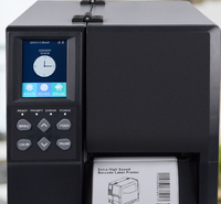 Printer RFID Industri Printer Barcode Mendukung Printer Label Anti-logam Metode Pencetakan Termal Langsung dan Transfer Termal