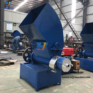 Machine automatique de fusion de plastique de mousse <span class=keywords><strong>EPS</strong></span> nouvelle condition densificateur de mousse PU pour les industries de la construction motif de filet de mousse - Product Image 2