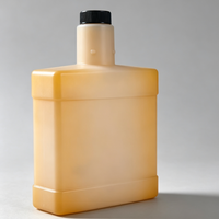 Encre pigmentée jaune souple de remplacement de la série C qCi, 0,75 L, consommable q302-1002-001, encre de marquage et de codage de qualité supérieure