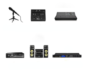 6.5mm * 2 남성 마이크 케이블 오디오 케이블 믹서 커넥터 1.5M 오디오 및 비디오 연결 케이블 - Product Image 4