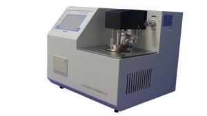 Volautomatische Vlampunttester Voor Petroleumtoepassingen Gesloten Bekerontwerp Voor Grondstoffen - Product Image 6