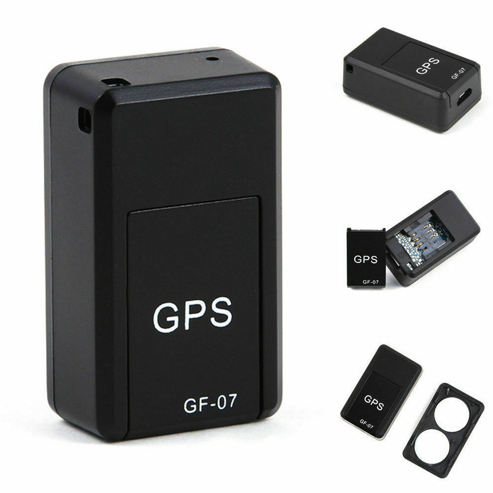 Ультра мини Gf-07 Gps долгого ожидания Магнитный Sos устройства слежения для автомобиля человека отслеживание местоположения системы слежения