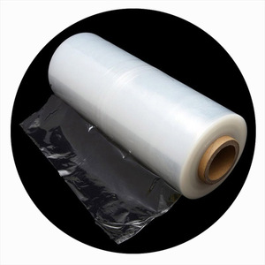 Film Estirable para Protección, Plástico Transparente para Transporte Industrial, Impermeable, Amortiguador, Venta Directa de Fábrica - Product Image 5