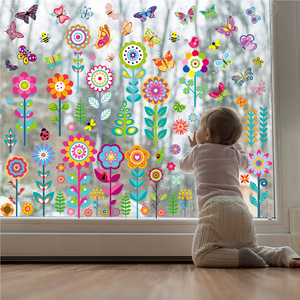 Gran oferta, pegatinas <span class=keywords><strong>de</strong></span> Feliz <span class=keywords><strong>Navidad</strong></span> <span class=keywords><strong>para</strong></span> ventanas, <span class=keywords><strong>vinilo</strong></span> extraíble <span class=keywords><strong>de</strong></span> Papá Noel, árbol <span class=keywords><strong>de</strong></span> <span class=keywords><strong>Navidad</strong></span>, pared, ventana, puerta, Mural, pegatina - Product Image 5