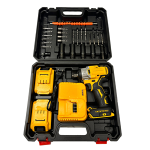 High Performance 18V Cordless Impact Wrench Li-Ion Battery Powered <b>Power</b> <b>Tool</b> for DIY and Industrial Use CTB-1802 Powerful Impac - Product Image 2