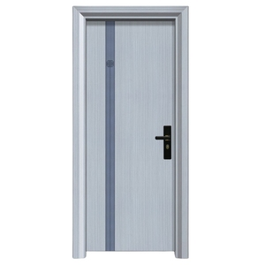 <span class=keywords><strong>Porte</strong></span> de sécurité <span class=keywords><strong>HORMANN</strong></span> Citic Pacific en <span class=keywords><strong>acier</strong></span> inoxydable poli de haute qualité avec une excellente étanchéité silencieuse et une fonction anti-poussière - Product Image 6