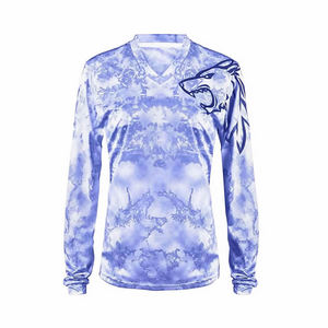 Maillot de cyclisme de descente respirant <span class=keywords><strong>pour</strong></span> hommes, manches longues, chemise de course de <span class=keywords><strong>VTT</strong></span>, vêtements de sport de motocross en S-4XL tailles, vêtements de vélo - Product Image 4