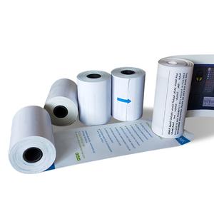 Rouleau de papier thermique 57 mm 80 mm pour imprimante de caisse, impression directe, fabricant direct, sans BPA - Product Image 4