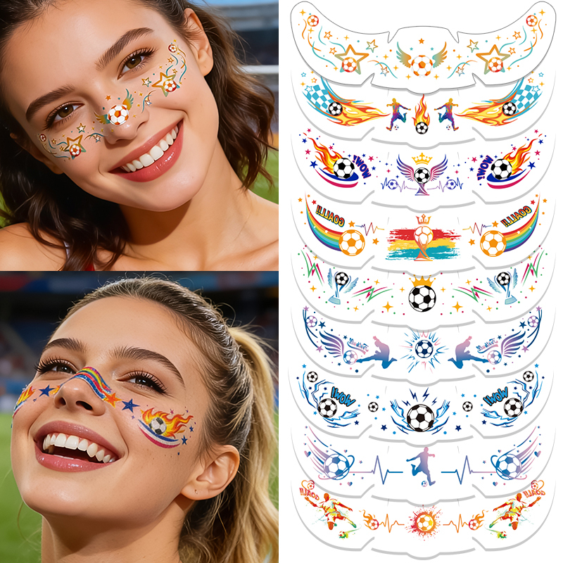 Waterproof Long Lasting Temporary Tattoo Sticker
