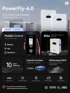 Dawnice 314Ah <b>Solar</b> Lithium Battery Pack 10kwh 14Kwh 15kwh <b>Solar</b> <b>Energy</b> <b>System</b> 51.2V 280Ah LiFePO4 <b>Energy</b> Storage Battery - Product Image 4