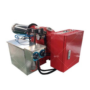 Brûleur à mazout léger industriel utilisé nouvelles pièces de brûleur diesel pour l'usine de fabrication et les chaudières à mazout de restaurant - Product Image 1