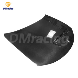 Capot en fibre de carbone de style OEM pour <span class=keywords><strong>Dodge</strong></span> <span class=keywords><strong>Charger</strong></span> 2015-2023 GT R/T Daytona Scat Pack Hellcat - Product Image 3