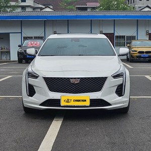Maasdi Cadillac <strong>Escalade</strong> CT6 2022 4-door 5-seat Medium Large Sedan Car 10-speed ATM Gearbox Used Cars Saic-GM Autos Usados 2WD - Product Image 3