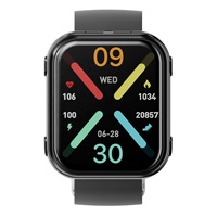 Reloj Inteligente con Auriculares Inalámbricos Dos en Uno Modelo T1 2025, Monitor de Sueño de Gel de Sílice, Frecuencia Cardíaca, Pantalla TFT, IP67, Carga Magnética