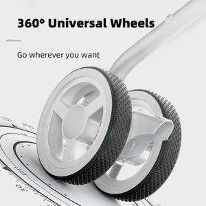 Nouvelle arrivée Fabrication à la mode en gros 4 roues universelles pas cher poussette <span class=keywords><strong>pour</strong></span> animaux de compagnie chat et <span class=keywords><strong>chien</strong></span> chariot de transport - Product Image 6