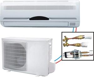 เครื่องปรับอากาศพลังงานแสงอาทิตย์ R410a 12000btu 18000btu ฟังก์ชั่นทำความเย็น เหมาะสำหรับห้องขนาด 20-25 ตารางเมตร เครื่องปรับอากาศพลังงานแสงอาทิตย์ R410a เครื่องปรับอากาศพลังงานแสงอาทิตย์ - Product Image 4
