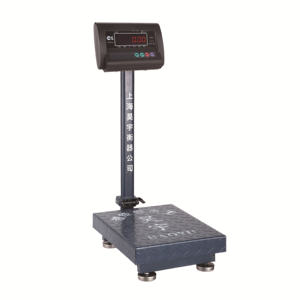 OEM Customizable Weight Machine <strong>Platform</strong> Scale Indicator with LCD &amp; LED <strong>Display</strong> - Product Image 5
