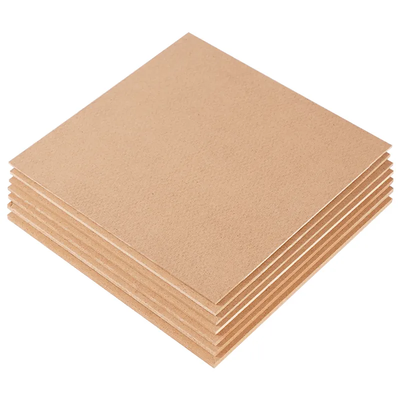 Cheap Price Panel 4*8 Feet 18Mm Mdf Board