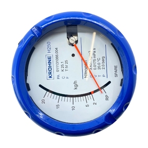 Medidor de Flujo de Área Variable KROHNE H250/RR/M40/ESK-Ex para Gases - Product Image 3
