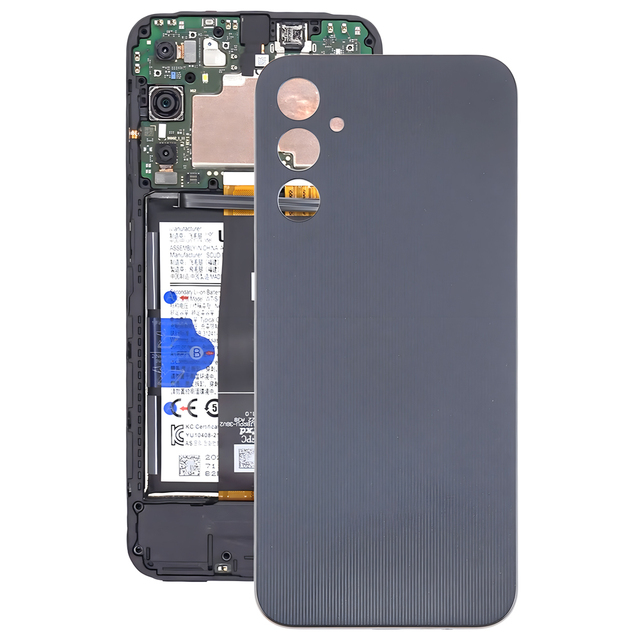 Mobile Phone A14 4G Back Door Cover case for Samsung Galaxy A145 Battery Door Cover Without Camera Lens Replacement