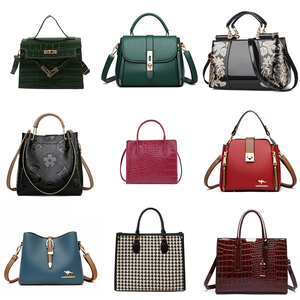 Ru 2024 Xu Hướng Mới Thời Trang Bán Buôn Thương Hiệu Cổ Phiếu Mới Túi Messenger Túi Phụ Nữ Túi Crossbody Của Phụ Nữ Túi Xách - Product Image 2