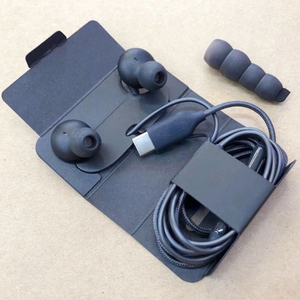 Chất Lượng Cao Loại C Trong Tai Tai Tai Nghe Có Dây Với Mic Điều Khiển Âm Lượng USB-C AKG Tai Nghe Compatibl - Product Image 5