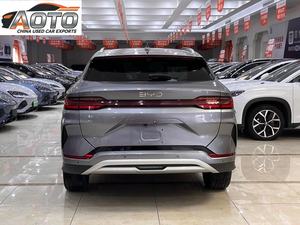 Nuevo BYD Seal U (Song Plus) 2025 |   <span class=keywords><strong>SUV</strong></span> Familiar Inteligente |   Crossover Eléctrico e Híbrido Enchufable, Batería Blade, 5 Puertas, 5 Plazas - Product Image 6