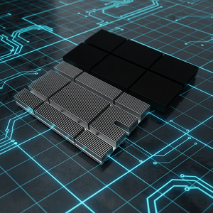 Solution <span class=keywords><strong>de</strong></span> refroidissement efficace, dissipateur thermique en aluminium série 6000 pour <span class=keywords><strong>transistor</strong></span> <span class=keywords><strong>de</strong></span> <span class=keywords><strong>puissance</strong></span> avec service <span class=keywords><strong>de</strong></span> découpe, profil carré 50x50 - Product Image 1