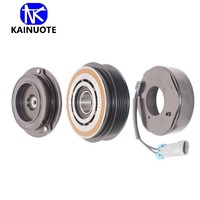 Embrague Electromagnético para Compresor de Aire Acondicionado KNT para Buick GL8 First Land (Delphi) Buick Encore 6PK 120MM CVC