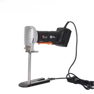 Machine de découpe à lame droite pour mousse haute densité de formes variées, portable et facile à utiliser, idéale pour la découpe de mousse - Product Image 2
