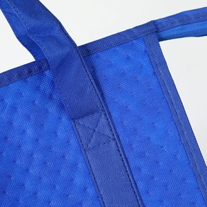 Bolsas Térmicas Grandes Aisladas con Cremallera Superior y Asas para <span class=keywords><strong>Entrega</strong></span> <span class=keywords><strong>de</strong></span> Alimentos Fríos o Calientes, Refrigerador - Product Image 4