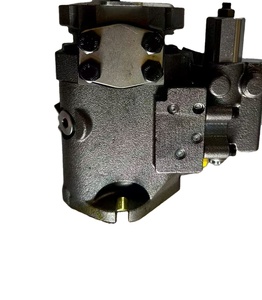 ปั๊ม A10VO18DR ไฮดรอลิกสำหรับรถขุดอุปกรณ์วิศวกรรม A10VO28DR 53R 53R - Product Image 2