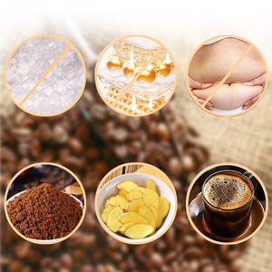 Natureitysee Instant Coffee Brown Sugar <strong>Ginger</strong> Tea Sweet <strong>Chocolate</strong> Flavor Top Grade Box 100g Fujian China 18 Months - Product Image 5