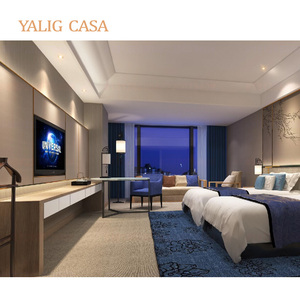 Mobili per Hotel di Alta Qualità su Misura per Express Holiday Inn in <span class=keywords><strong>Grandi</strong></span> Quantità - Product Image 3
