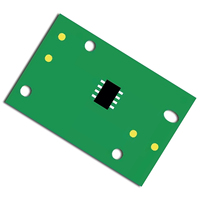 Puces cartouche de toner OEM pour TOSHIBA e STUDIO 182 puces puces de réinitialisation laserjet/pour Toshiba Micr-Check Print