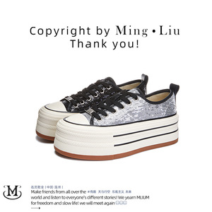 Nuovi stili per il tempo libero comodo grazioso classico signore <span class=keywords><strong>triple</strong></span> <span class=keywords><strong>s</strong></span> scarpe da <span class=keywords><strong>donna</strong></span> belle scarpe da <span class=keywords><strong>donna</strong></span> - Product Image 2