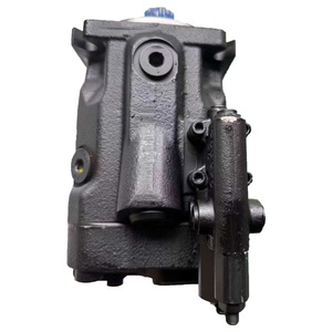 Pompe à huile haute pression MKS à piston variable hydraulique 5 CV, connexion 1/4 pouce, 350 bars, 11173091 VOE11173091 - Product Image 6