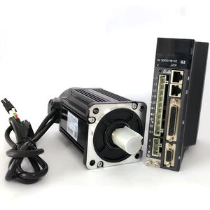 มอเตอร์ไฟฟ้ากระแสสลับสามเฟส 220V/480V 5.5KW คุณภาพสูง กันน้ำ พร้อมไดรเวอร์เซอร์โว - Product Image 3